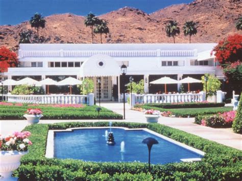 Former Palm Springs Givenchy Spa reopens under new 